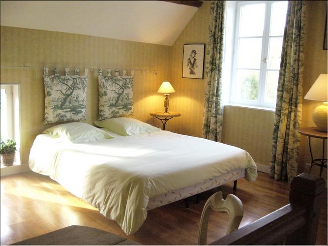 La chambre verte  chambre hote proche Giverny